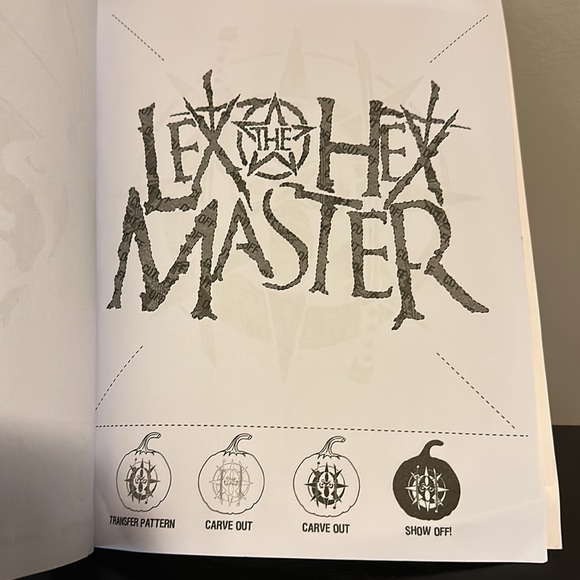 Majik Ninja Entertainment pumpkin carving kit. Brand new - Picture 3 of 3